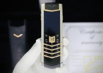 Signature S Điểm Vàng Chanh